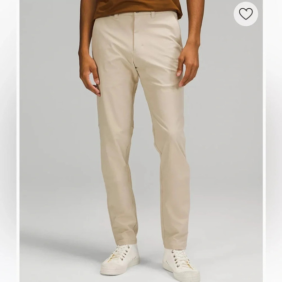 Oakley performance golf pants with stretch size 34 x 30 excellent condition - Picture 1 of 5